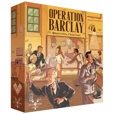 Operation Barclay - EN
