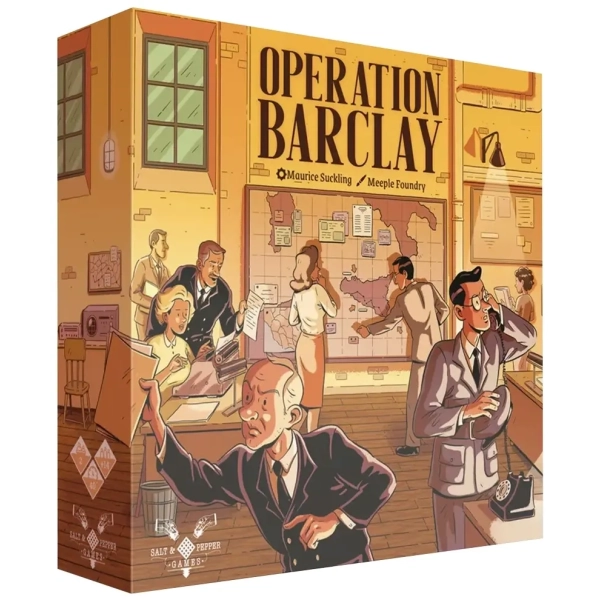 Operation Barclay - EN