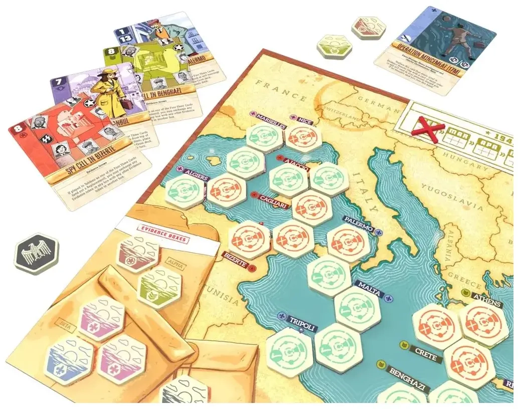 Operation Barclay - EN
