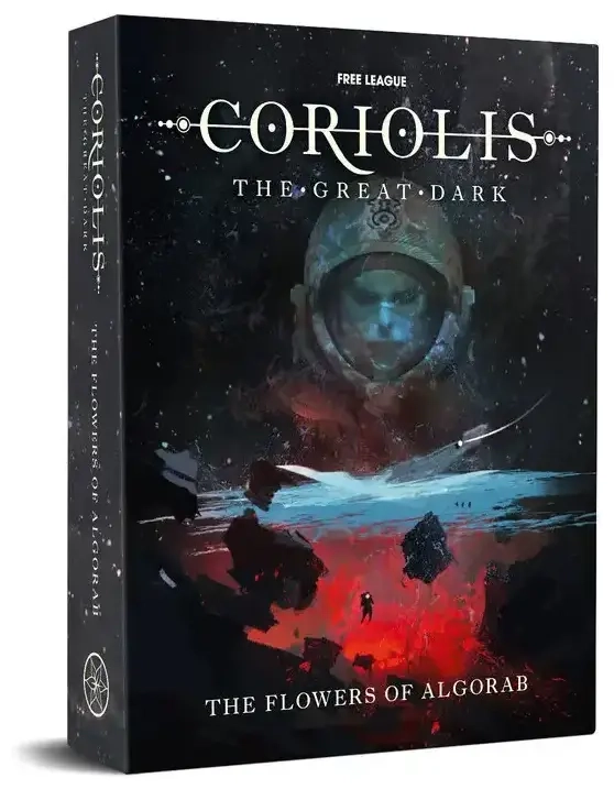 Coriolis - The Great Dark Core Rules - EN