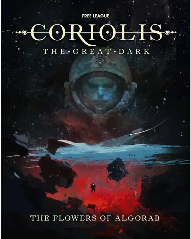 Coriolis - The Great Dark Core Rules - EN