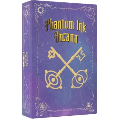 Phantom Ink Arcana - EN