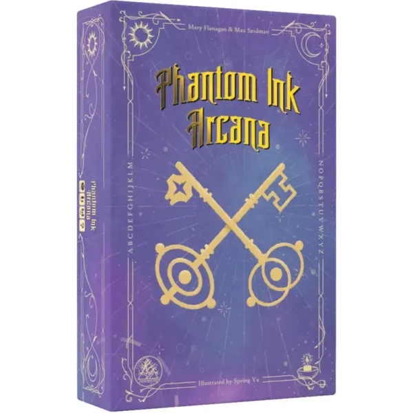 Phantom Ink Arcana - EN