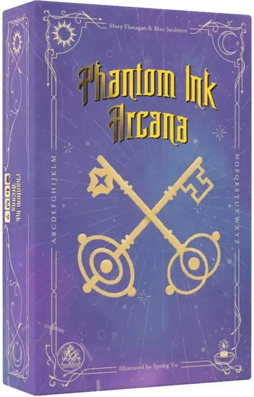 Phantom Ink Arcana - EN