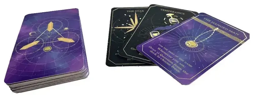 Phantom Ink Arcana - EN