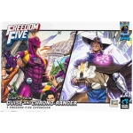 Freedom Five - Team-Up Pack – Guise and Chrono-Ranger Expansion - EN
