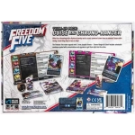 Freedom Five - Team-Up Pack – Guise and Chrono-Ranger Expansion - EN