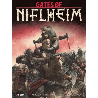 Gates of Niflheim Deluxe Set - EN