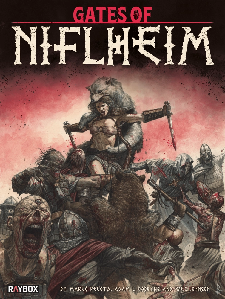 Gates of Niflheim Deluxe Set - EN