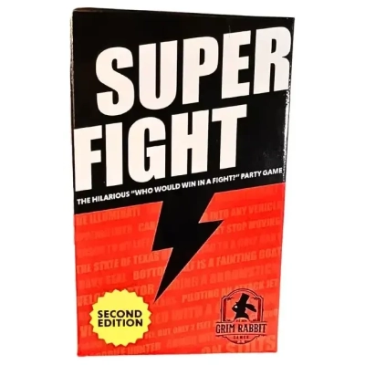 Superfight - 2nd Edition - EN