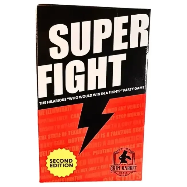 Superfight - 2nd Edition - EN