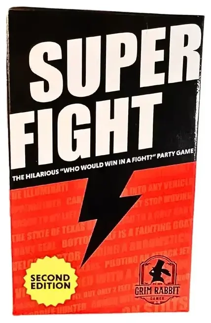 Superfight - 2nd Edition - EN