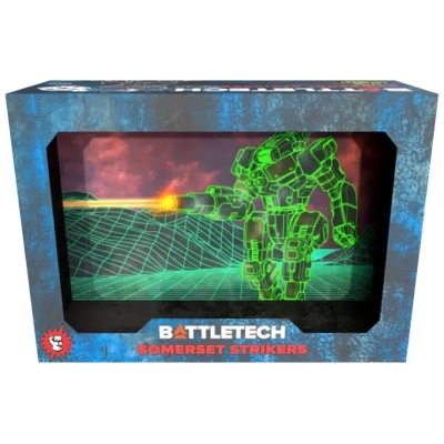 Battletech - Somerset Strikers - EN
