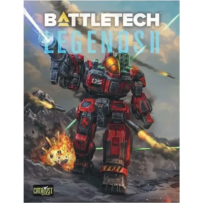 Battletech: Legends II (Standard Edition) - EN