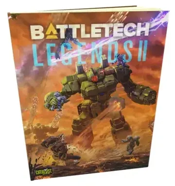 Battletech: Legends II (Standard Edition) - EN