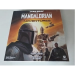 The Mandalorian: Adventure - DE (Defekte Verpackung)
