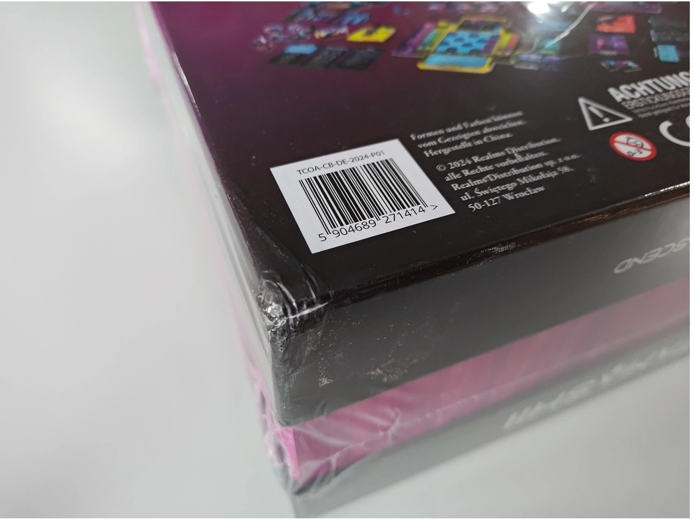 Tamashii - Die Chronik von Ascend - Deluxe Box inkl. Stretch Goals und Edgrunner Miniaturen - DE (Leicht defekte Verpackung)