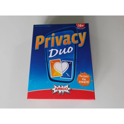 Privacy Duo (Leicht defekte Verpackung)