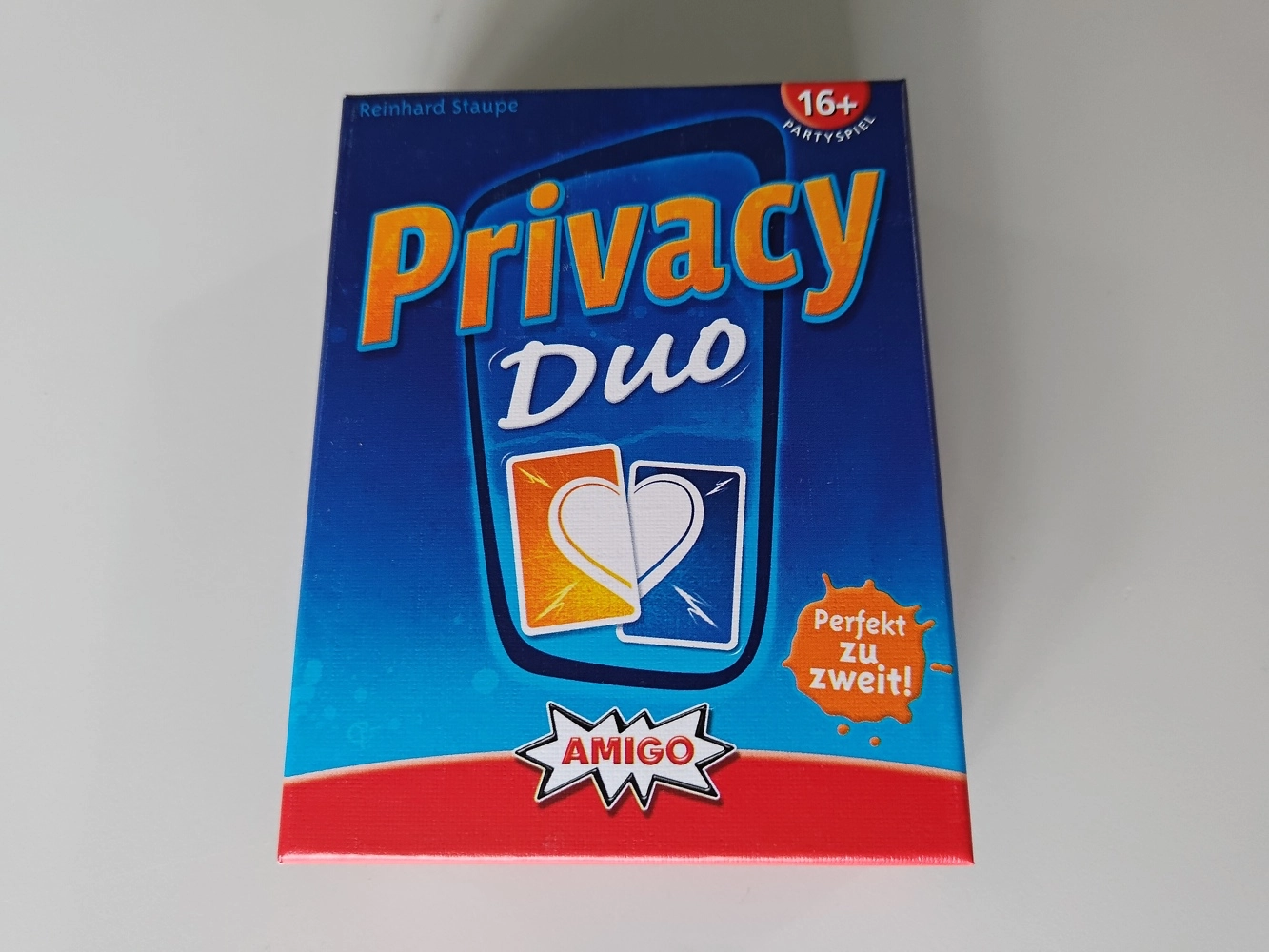Privacy Duo (Leicht defekte Verpackung)