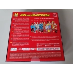 Die Hundeschule - Jan van Haasteren (Leicht Defekte Verpackung)