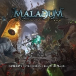Maladum Dungeons of Enveron Starter Set - DE