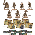Maladum Dungeons of Enveron Starter Set - DE