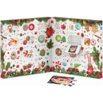 Puzzle Adventskalender - Weihnachtsleckereien - 24 Puzzles