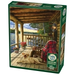 Cabin Porch