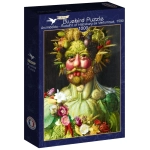 Rudolf II of Habsburg as Vertumnus - 1590 - Giuseppe Arcimboldo