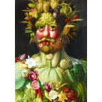 Rudolf II of Habsburg as Vertumnus - 1590 - Giuseppe Arcimboldo Rudolf II of Habsburg as Vertumnus - 1590 - Giuseppe Arcimboldo