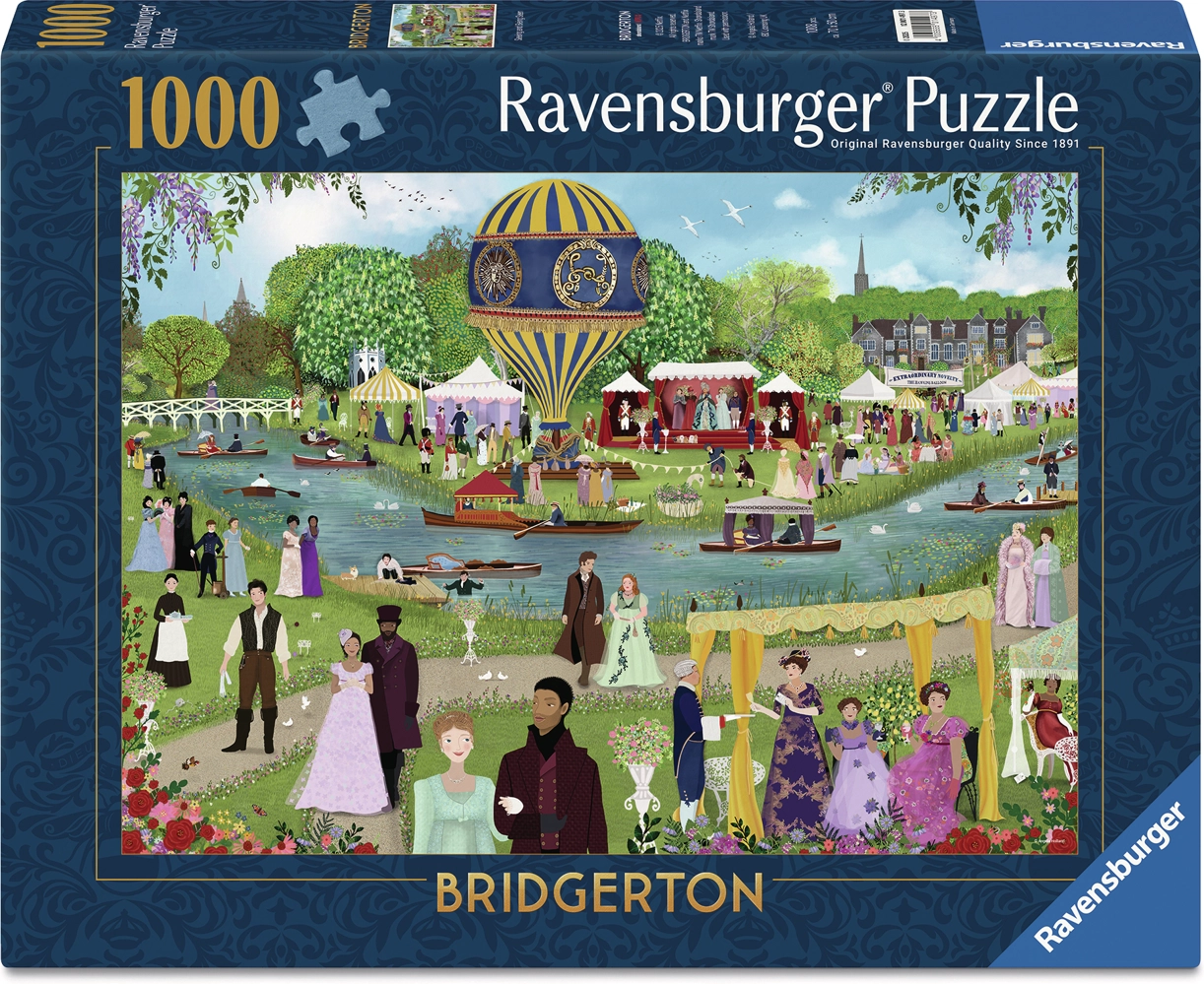 Bridgerton - Seeing and Being Seen