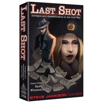 Last Shot - EN