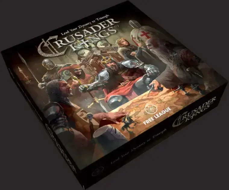 Crusader Kings - EN