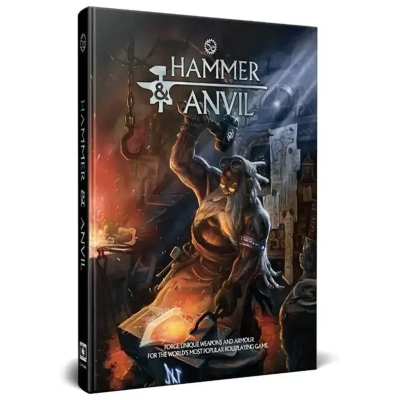 Vault 5e: Hammer and Anvil - EN