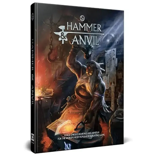 Vault 5e: Hammer and Anvil - EN