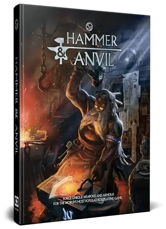 Vault 5e: Hammer and Anvil - EN