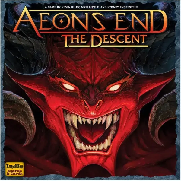 Aeons End: The Descent - EN