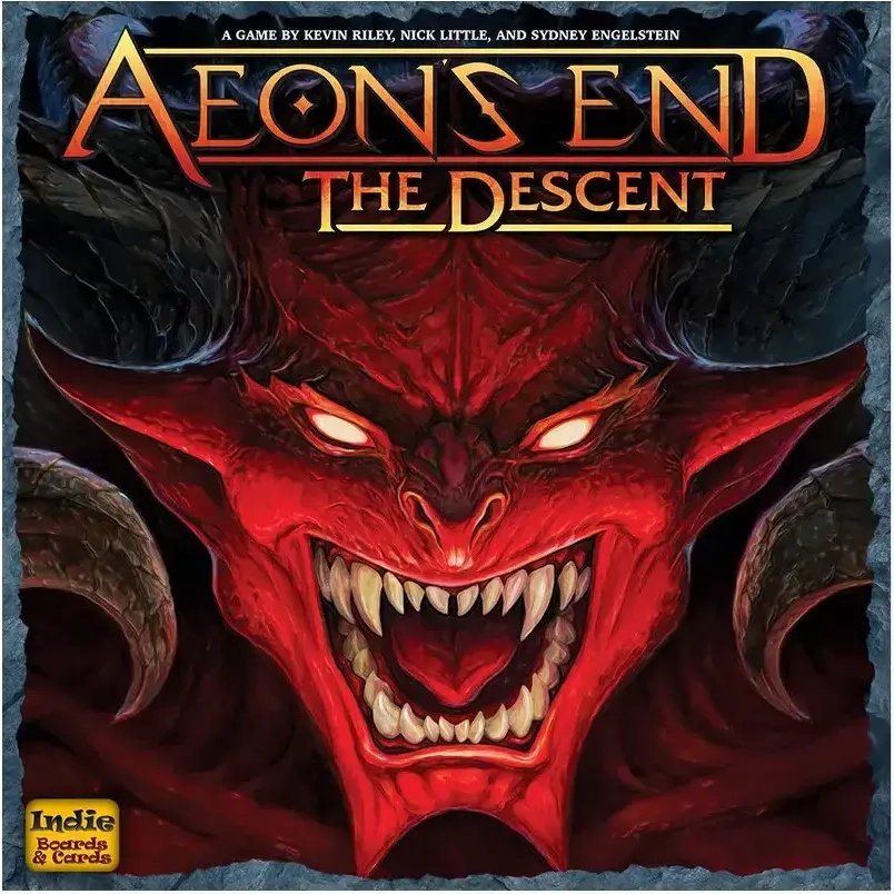 Aeons End: The Descent - EN