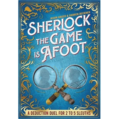 Sherlock: The Game is Afoot - EN