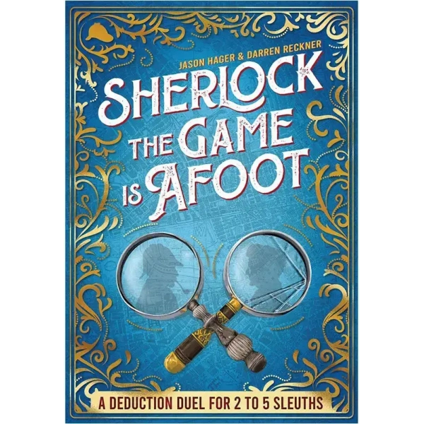 Sherlock: The Game is Afoot - EN