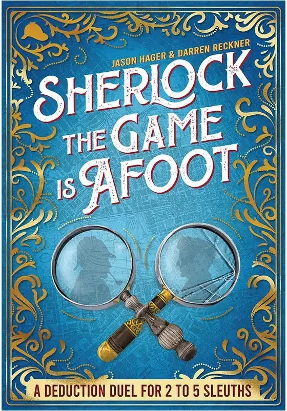 Sherlock: The Game is Afoot - EN
