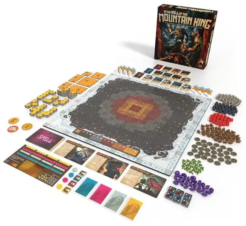 In the Hall of the Mountain King Deluxe - EN