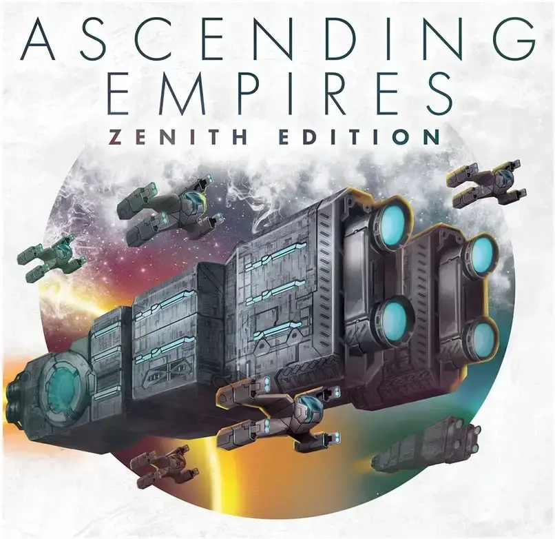Ascending Empires: Zenith Edition - EN