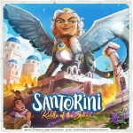 Santorini Pantheon Edition Riddle of the Sphinx - Expansion - EN