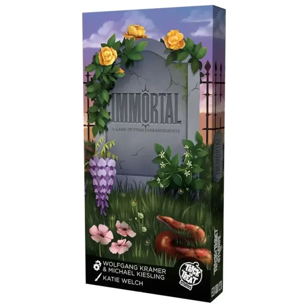 Immortal - EN