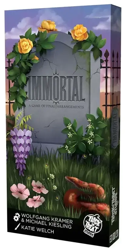 Immortal - EN