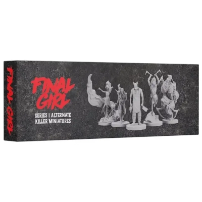 Final Girl - Series 1 - Alternate Killer Minis