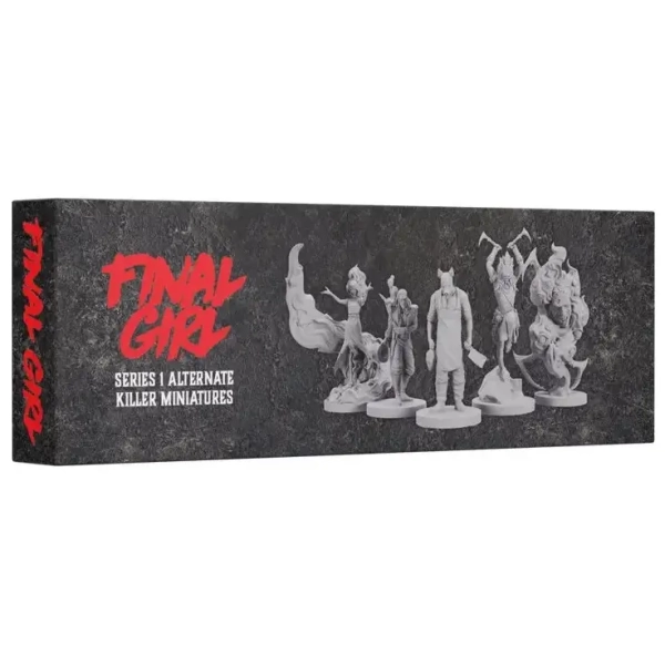Final Girl - Series 1 - Alternate Killer Minis