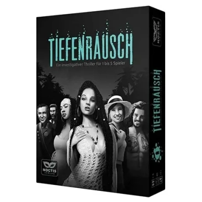 Masters of Crime: Tiefenrausch