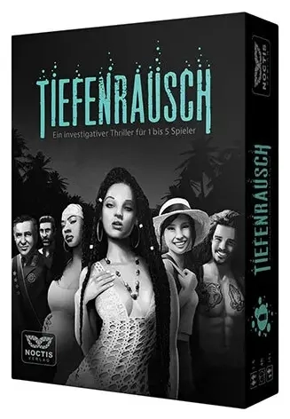 Masters of Crime: Tiefenrausch